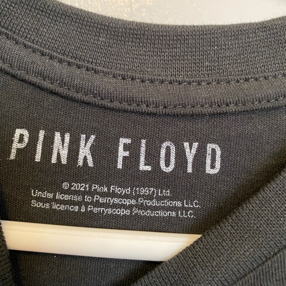 Boys Pink Floyd T Shirt NWOT - Picture 3 of 5